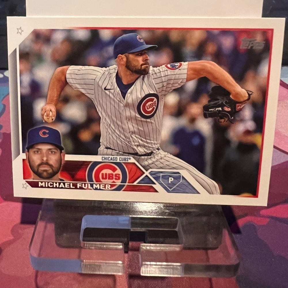 Tops Big League and Series 1&2 Sports Trading Cards Set of 16 - Picture 4 of 16